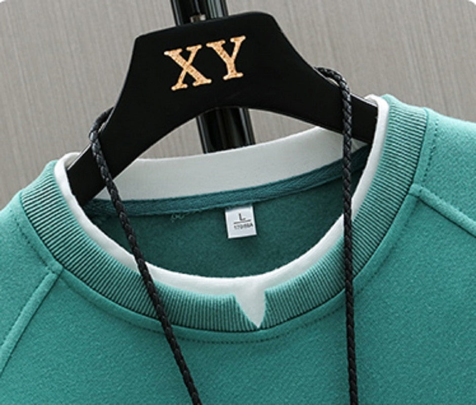 XY Sweatshirt ,  - Streetwear Sweatshirts - Slick Street