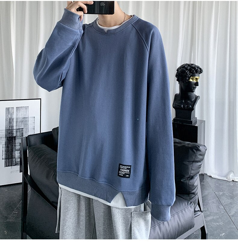 XY Sweatshirt ,  - Streetwear Sweatshirts - Slick Street