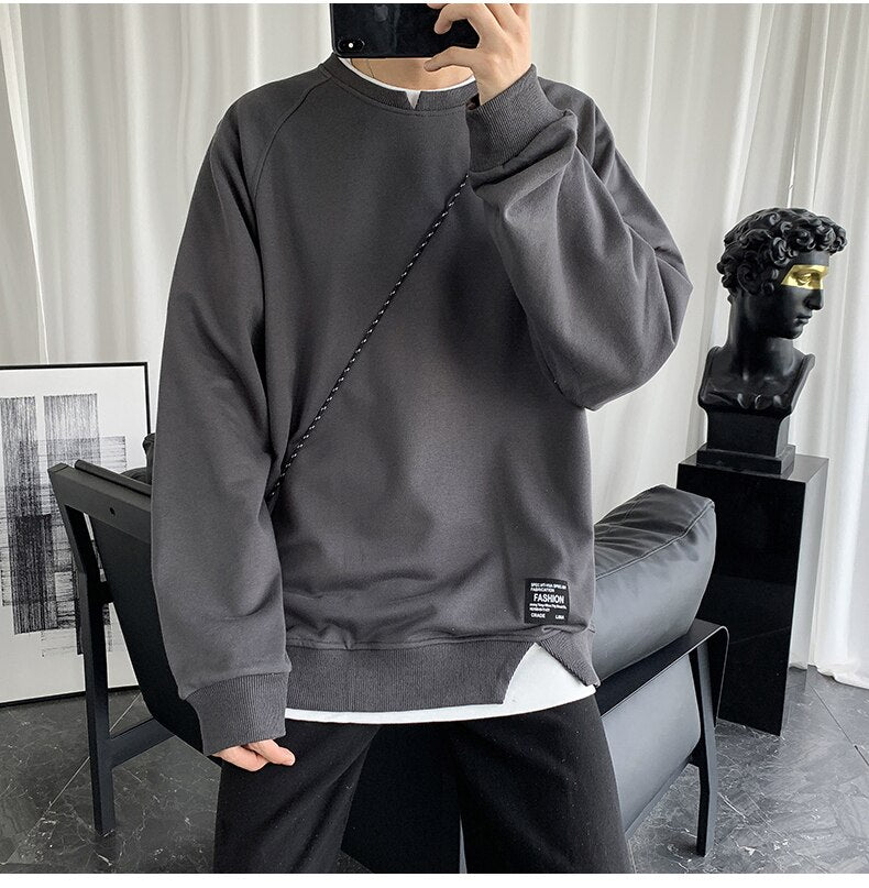 XY Sweatshirt ,  - Streetwear Sweatshirts - Slick Street