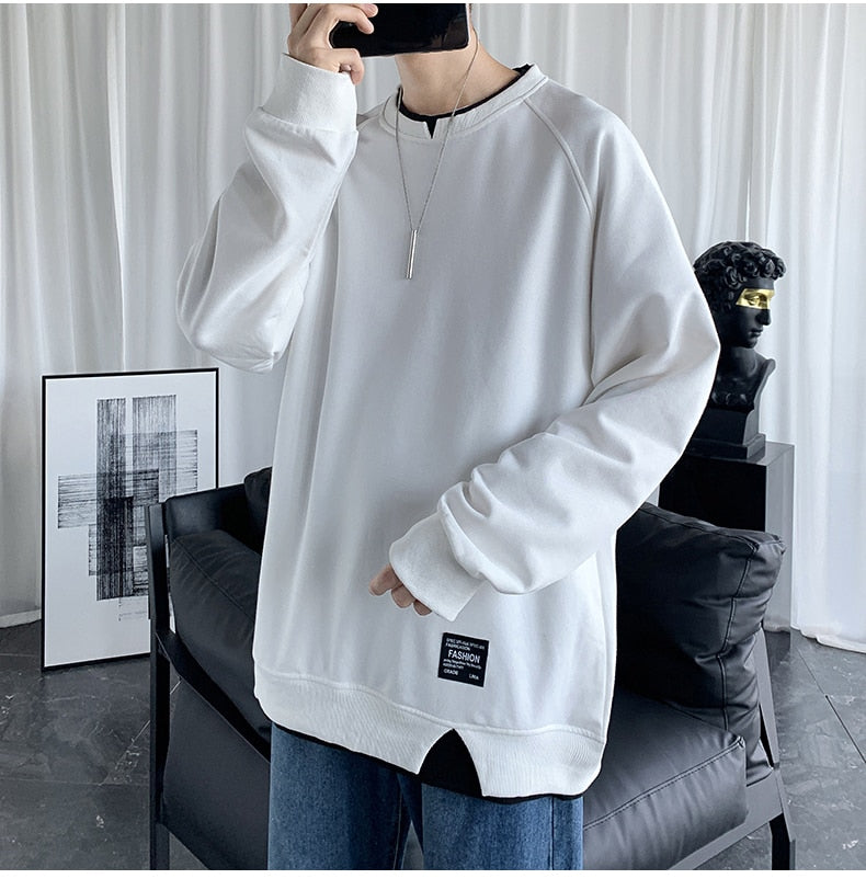 XY Sweatshirt ,  - Streetwear Sweatshirts - Slick Street