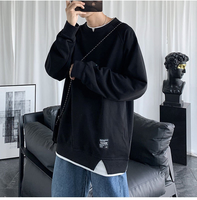 XY Sweatshirt ,  - Streetwear Sweatshirts - Slick Street