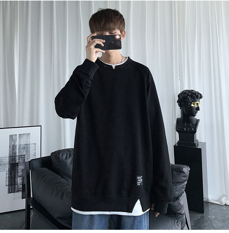 XY Sweatshirt ,  - Streetwear Sweatshirts - Slick Street