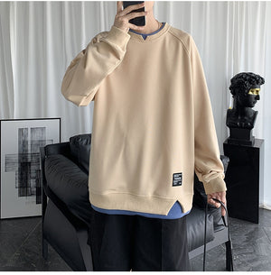 XY Sweatshirt ,  - Streetwear Sweatshirts - Slick Street