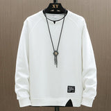 XY Sweatshirt White, XS - Streetwear Sweatshirts - Slick Street