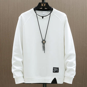 XY Sweatshirt White, XS - Streetwear Sweatshirts - Slick Street