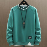 XY Sweatshirt Green, XS - Streetwear Sweatshirts - Slick Street