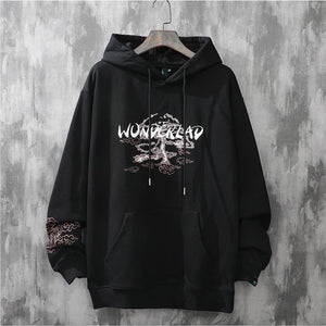 Wonderlad Hoodie ,  - Streetwear Hoodie - Slick Street