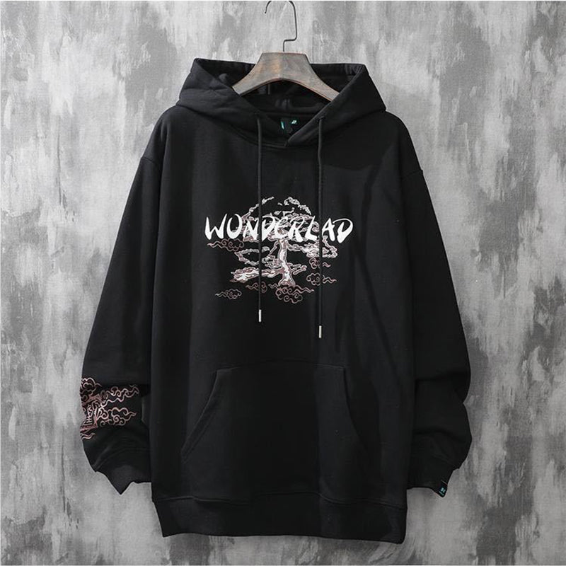 Wonderlad Hoodie ,  - Streetwear Hoodie - Slick Street