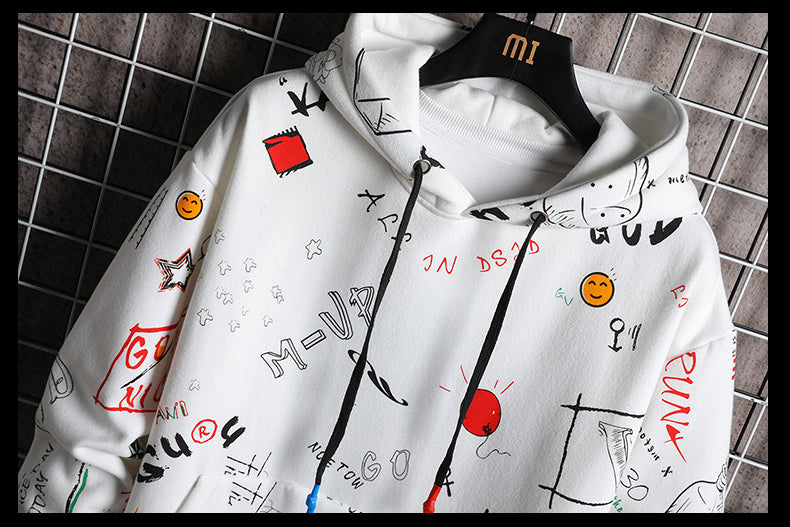 M-VP Hoodie ,  - Streetwear Hoodie - Slick Street