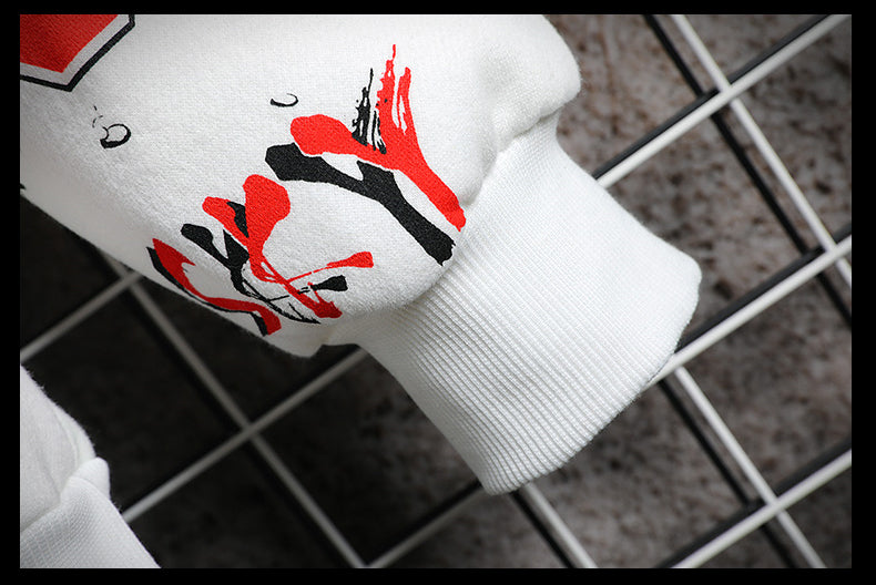 M-VP Hoodie ,  - Streetwear Hoodie - Slick Street