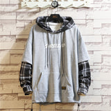 SURELEAD Hoodie Gray, XS - Streetwear Hoodie - Slick Street