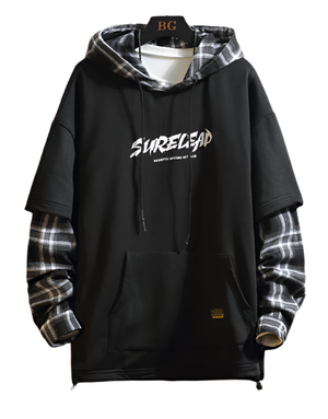 SURELEAD Hoodie ,  - Streetwear Hoodie - Slick Street