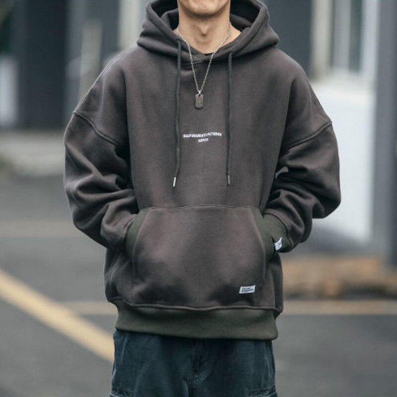 KW03 Oversized Hoodie ,  - Streetwear Hoodie - Slick Street