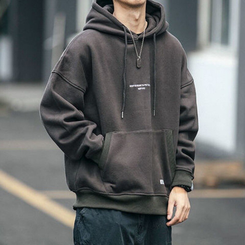 KW03 Oversized Hoodie ,  - Streetwear Hoodie - Slick Street