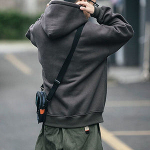 KW03 Oversized Hoodie ,  - Streetwear Hoodie - Slick Street