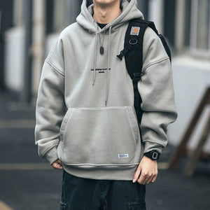 KW03 Oversized Hoodie ,  - Streetwear Hoodie - Slick Street