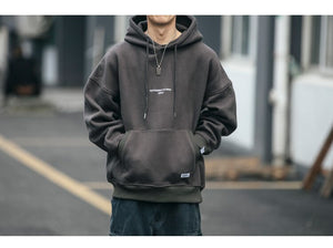 KW03 Oversized Hoodie ,  - Streetwear Hoodie - Slick Street