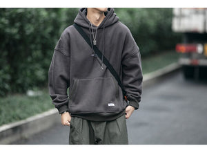 KW03 Oversized Hoodie ,  - Streetwear Hoodie - Slick Street