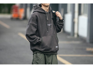 KW03 Oversized Hoodie ,  - Streetwear Hoodie - Slick Street
