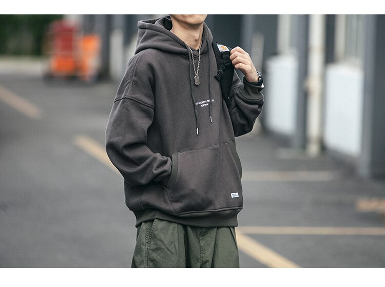 KW03 Oversized Hoodie ,  - Streetwear Hoodie - Slick Street
