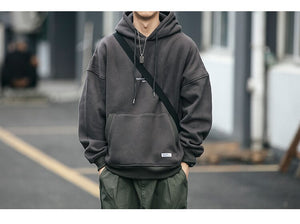 KW03 Oversized Hoodie ,  - Streetwear Hoodie - Slick Street