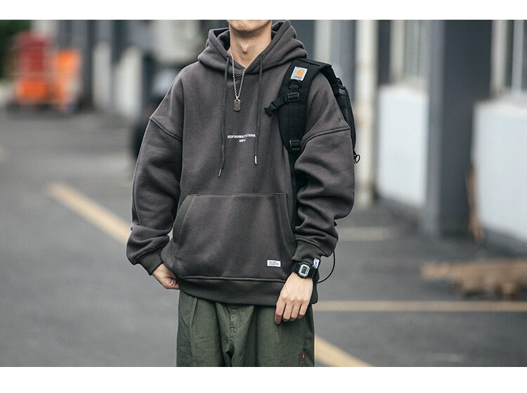 KW03 Oversized Hoodie ,  - Streetwear Hoodie - Slick Street