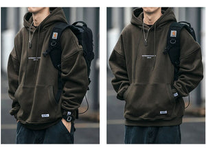 KW03 Oversized Hoodie ,  - Streetwear Hoodie - Slick Street