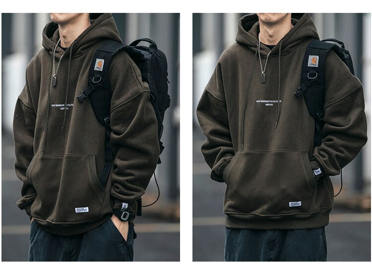 KW03 Oversized Hoodie ,  - Streetwear Hoodie - Slick Street