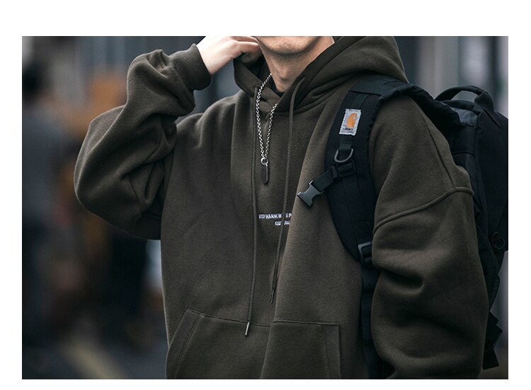 KW03 Oversized Hoodie ,  - Streetwear Hoodie - Slick Street