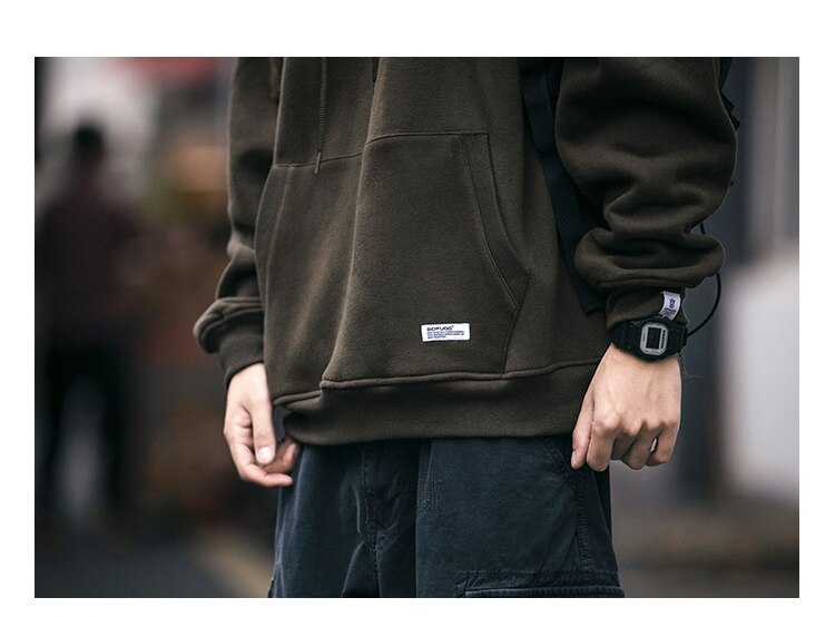 KW03 Oversized Hoodie ,  - Streetwear Hoodie - Slick Street