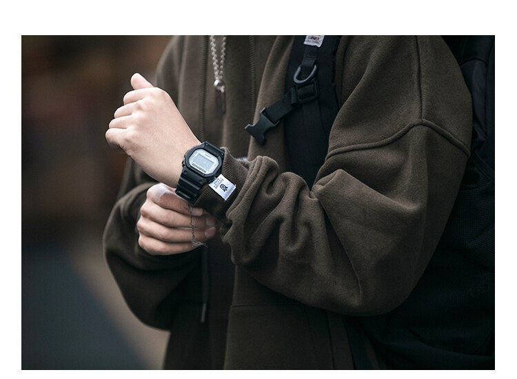 KW03 Oversized Hoodie ,  - Streetwear Hoodie - Slick Street