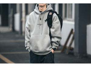 KW03 Oversized Hoodie ,  - Streetwear Hoodie - Slick Street