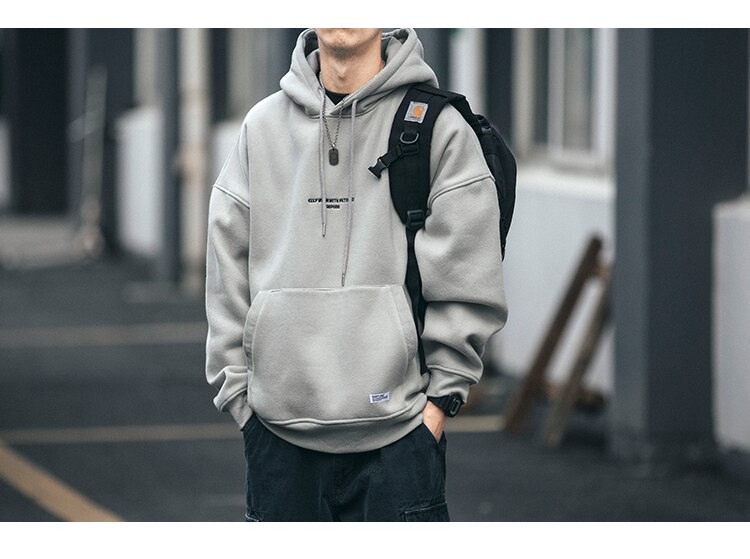 KW03 Oversized Hoodie ,  - Streetwear Hoodie - Slick Street
