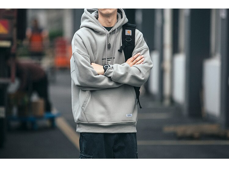 KW03 Oversized Hoodie ,  - Streetwear Hoodie - Slick Street