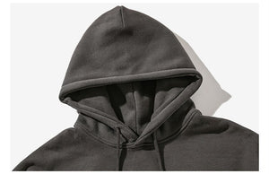 KW03 Oversized Hoodie ,  - Streetwear Hoodie - Slick Street