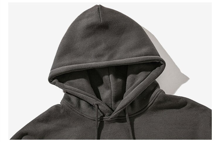 KW03 Oversized Hoodie ,  - Streetwear Hoodie - Slick Street