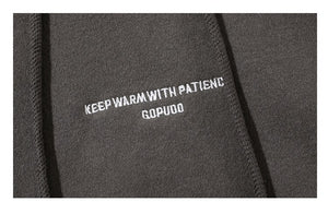 KW03 Oversized Hoodie ,  - Streetwear Hoodie - Slick Street