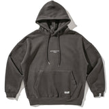 KW03 Oversized Hoodie Grey, XS - Streetwear Hoodie - Slick Street