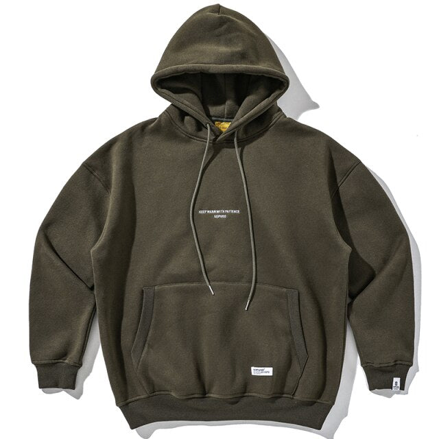 KW03 Oversized Hoodie ,  - Streetwear Hoodie - Slick Street