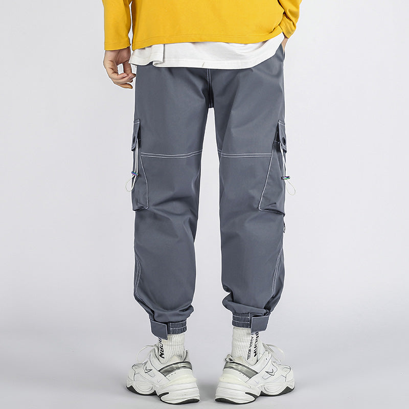 BGO Cargo Pants ,  - Streetwear Cargo Pants - Slick Street