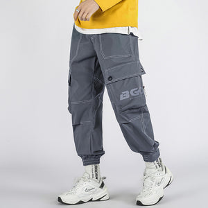 BGO Cargo Pants ,  - Streetwear Cargo Pants - Slick Street