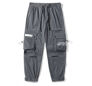 BGO Cargo Pants ,  - Streetwear Cargo Pants - Slick Street