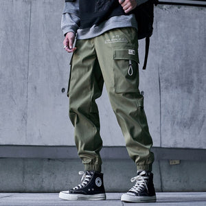 21-EVA Cargo Pants ,  - Streetwear Cargo Pants - Slick Street