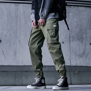 21-EVA Cargo Pants ,  - Streetwear Cargo Pants - Slick Street