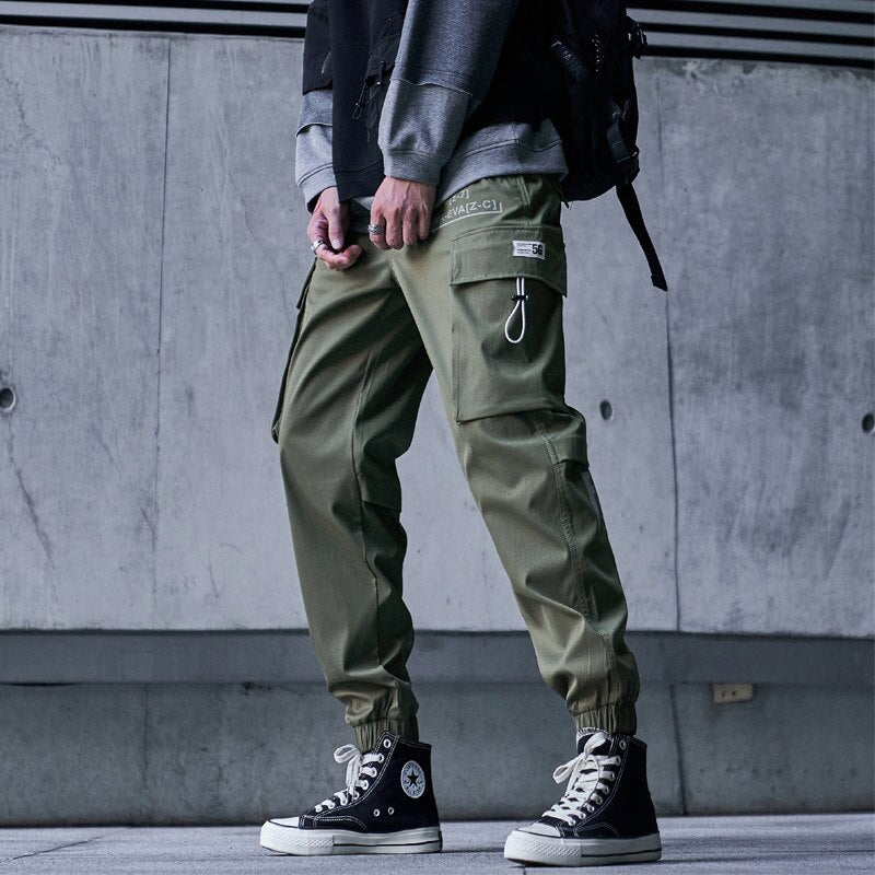21-EVA Cargo Pants ,  - Streetwear Cargo Pants - Slick Street