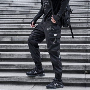 21-EVA Cargo Pants ,  - Streetwear Cargo Pants - Slick Street