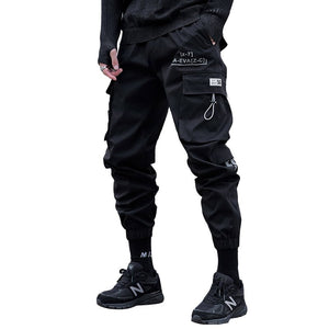21-EVA Cargo Pants ,  - Streetwear Cargo Pants - Slick Street