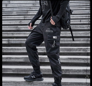 21-EVA Cargo Pants ,  - Streetwear Cargo Pants - Slick Street