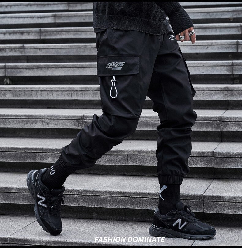 21-EVA Cargo Pants ,  - Streetwear Cargo Pants - Slick Street