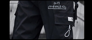 21-EVA Cargo Pants ,  - Streetwear Cargo Pants - Slick Street